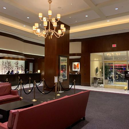 Lucky Gem Penthouse & Luxury Suites At Signature Resort, Balcony Strip View 2605 拉斯维加斯 外观 照片