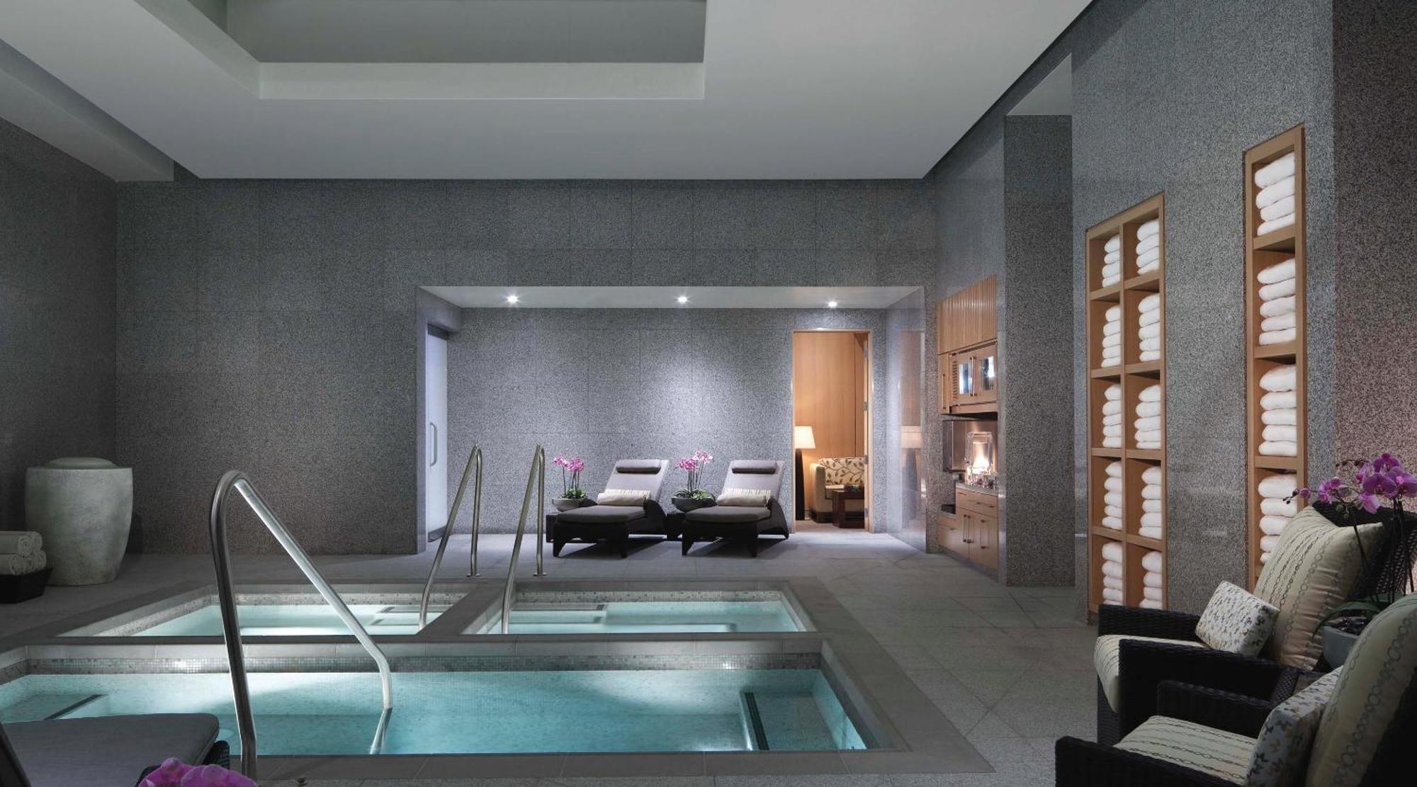 Lucky Gem Penthouse & Luxury Suites At Signature Resort, Balcony Strip View 2605 拉斯维加斯 外观 照片