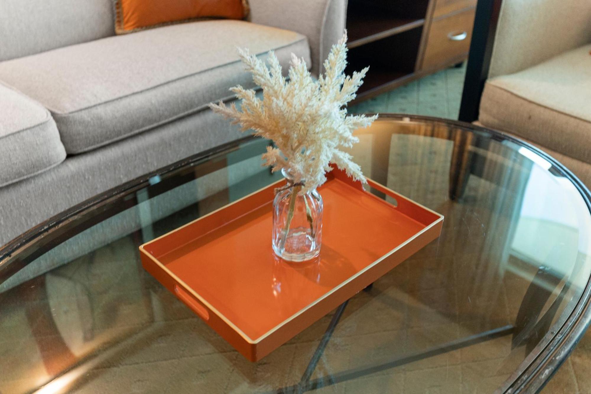 Lucky Gem Penthouse & Luxury Suites At Signature Resort, Balcony Strip View 2605 拉斯维加斯 外观 照片