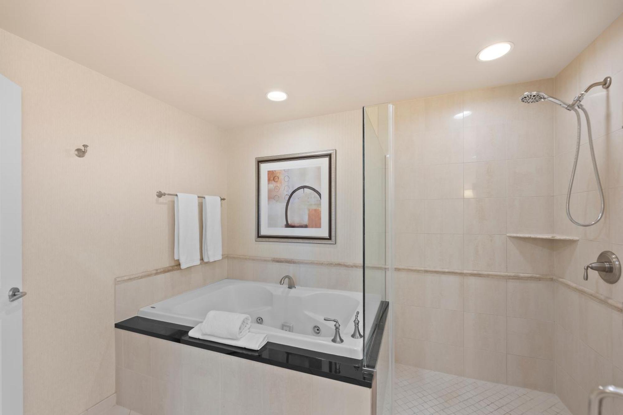 Lucky Gem Penthouse & Luxury Suites At Signature Resort, Balcony Strip View 2605 拉斯维加斯 外观 照片