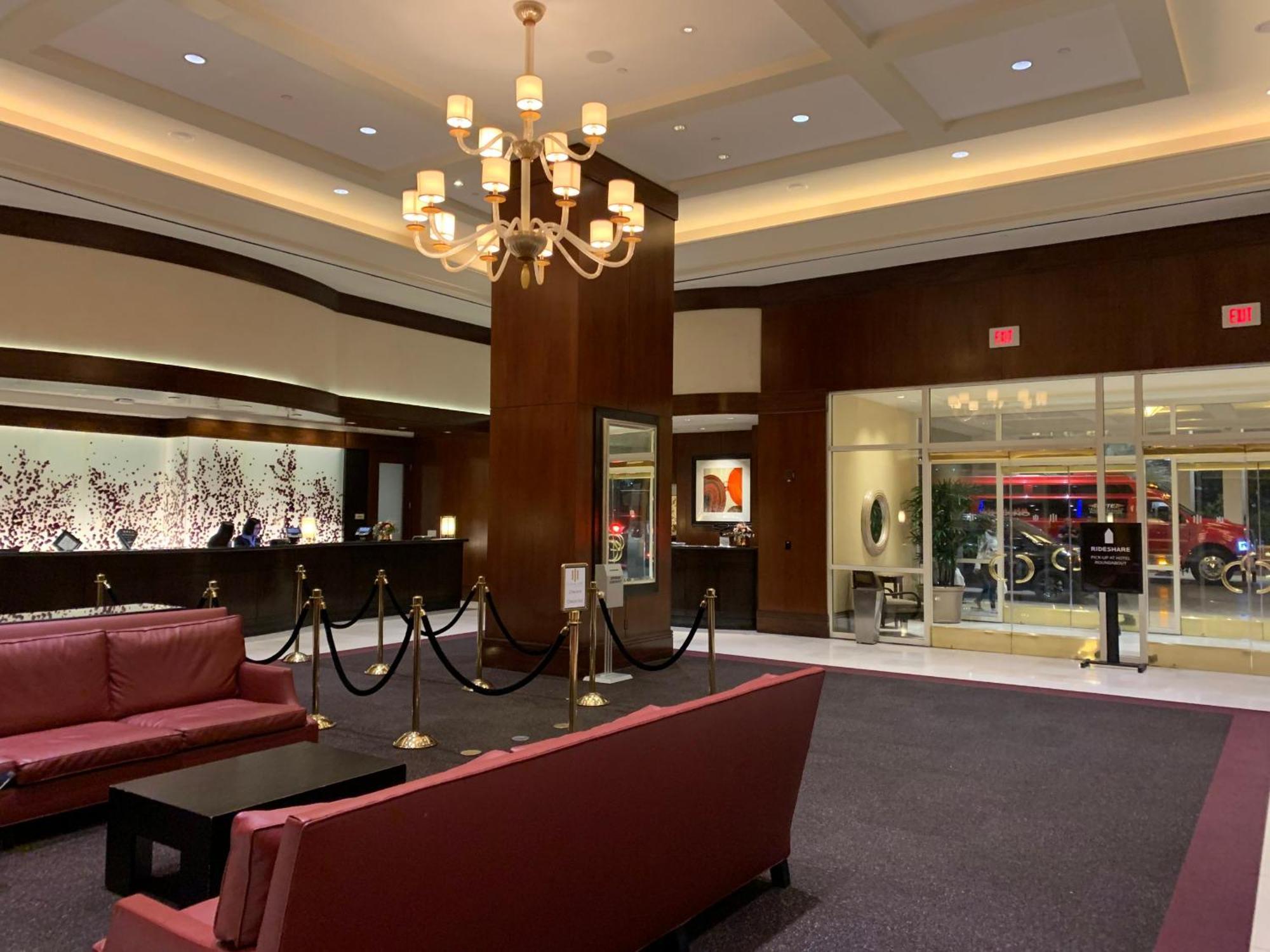 Lucky Gem Penthouse & Luxury Suites At Signature Resort, Balcony Strip View 2605 拉斯维加斯 外观 照片