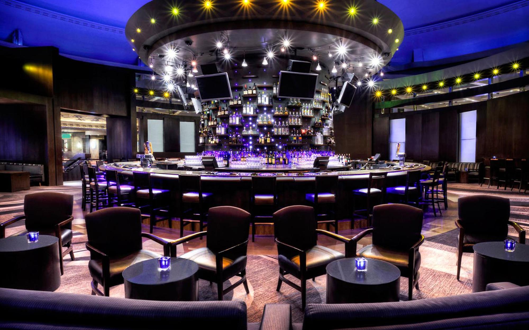 Lucky Gem Penthouse & Luxury Suites At Signature Resort, Balcony Strip View 2605 拉斯维加斯 外观 照片